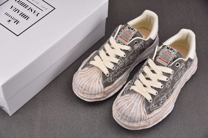 Ma1s0n Mihara Yasuhiro SNEAKER