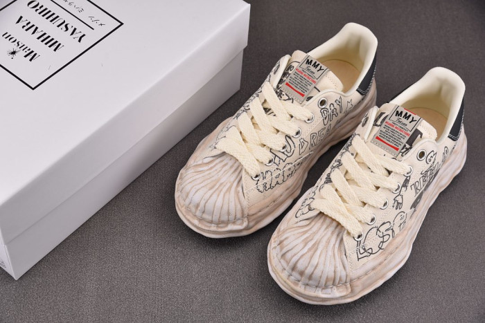 Ma1s0n Mihara Yasuhiro SNEAKER