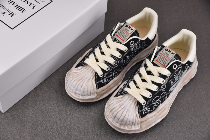 Ma1s0n Mihara Yasuhiro SNEAKER