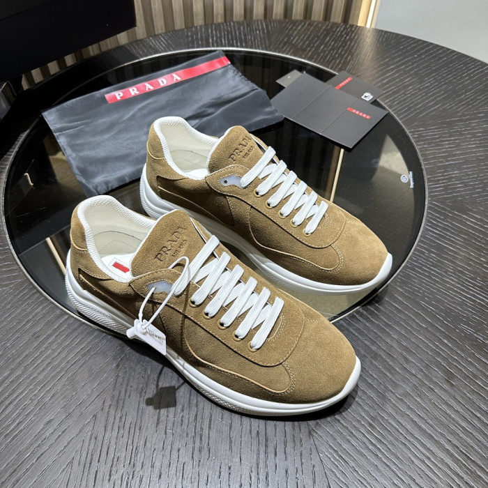 PRA shoes