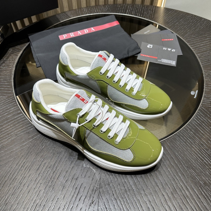 PRA shoes