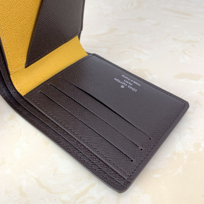 lou1su1tt Wallet 11.5*9.0*1.5CM