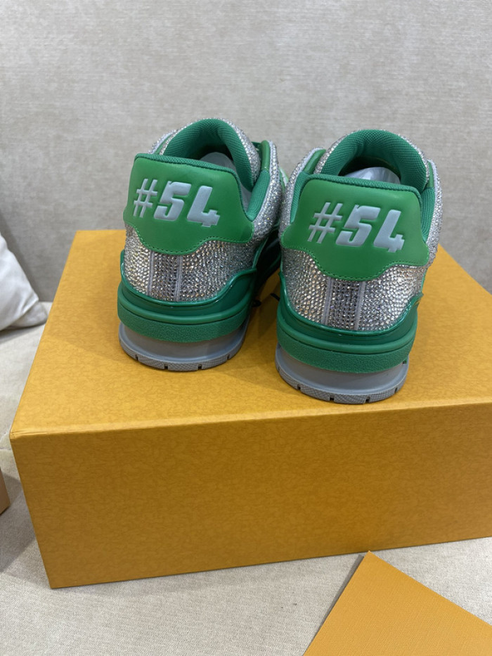 Lou1su1tt Trainer Sneaker