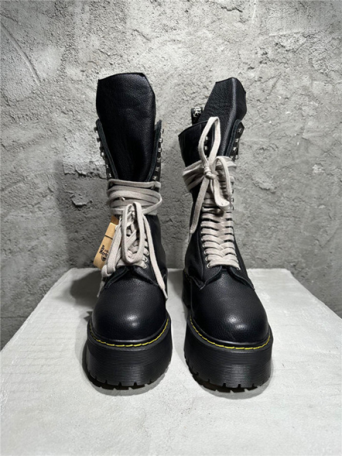 R1ck 0wens boots