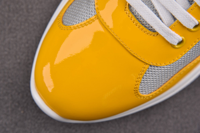 PRA shoes