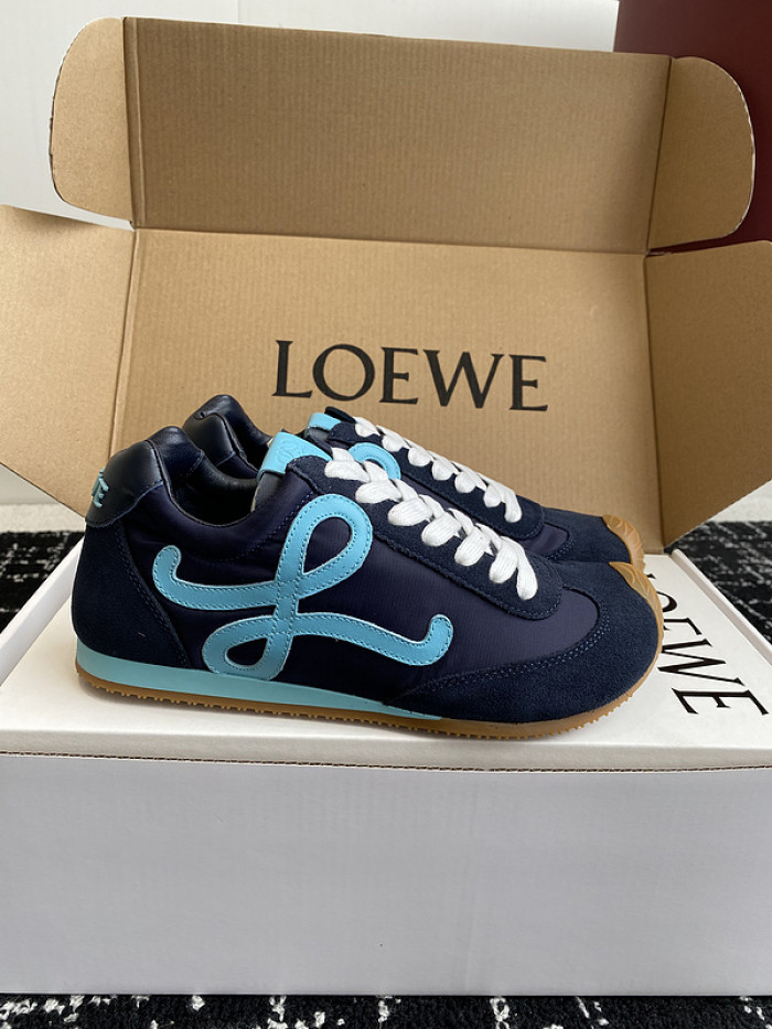 L0ew* Flow Runner