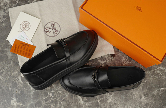 H**me5 Real Leather Shoes