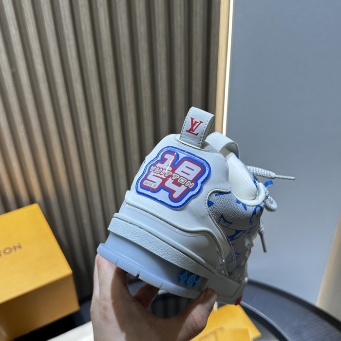 Lou1su1tt Skate Sneaker