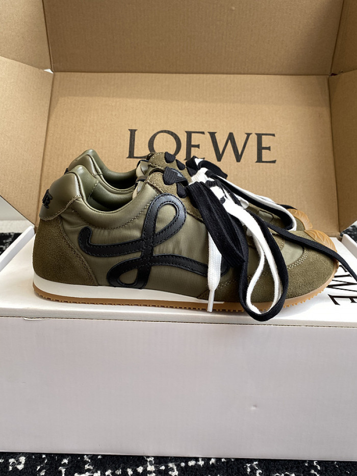 L0ew* Flow Runner