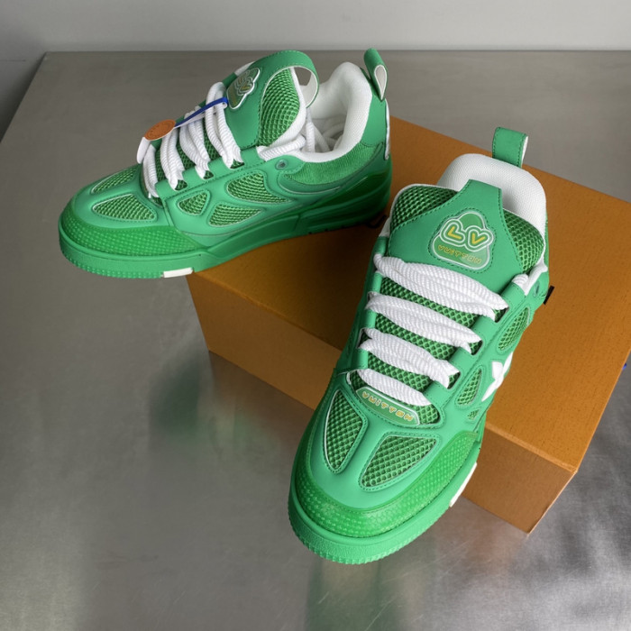 Lou1su1tt Skate Sneaker