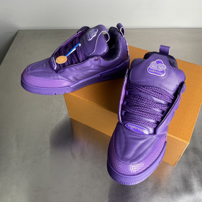 Lou1su1tt Skate Sneaker