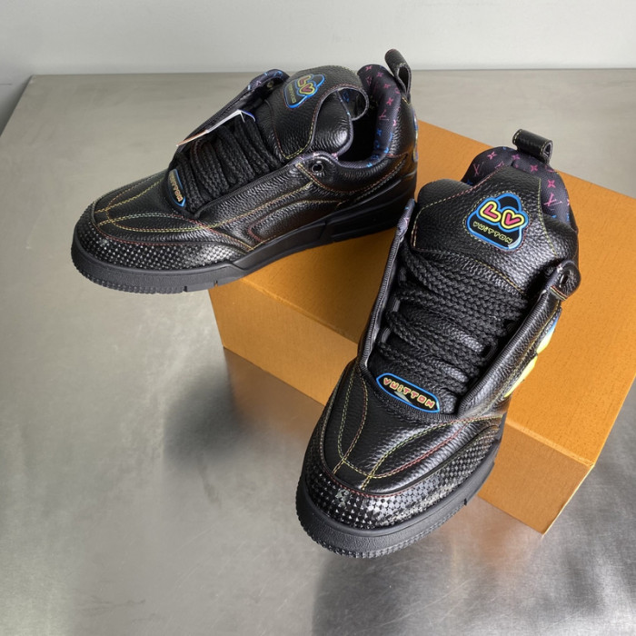 Lou1su1tt Skate Sneaker