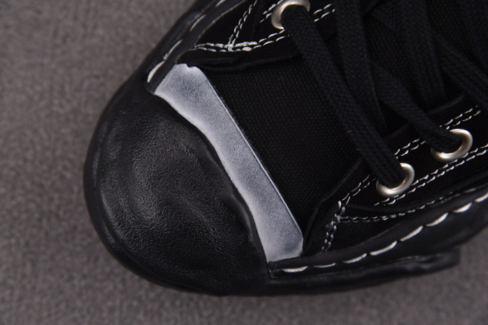 bed jw F0rd x mihara yasuhiro hank sneaker