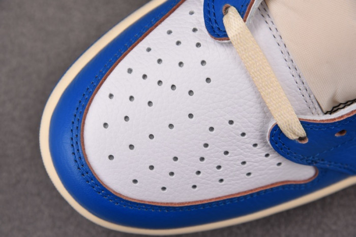 Air Jordan 1 Retro Low Union Los Angeles Blue Toe HQ6998 -146