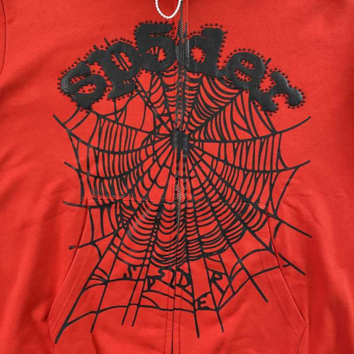 Spider Hoodie