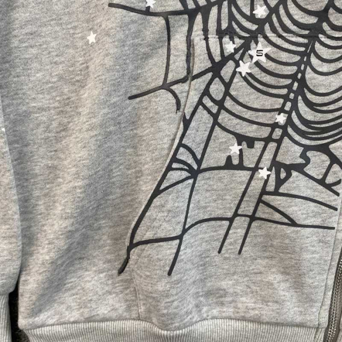 Spider Hoodie