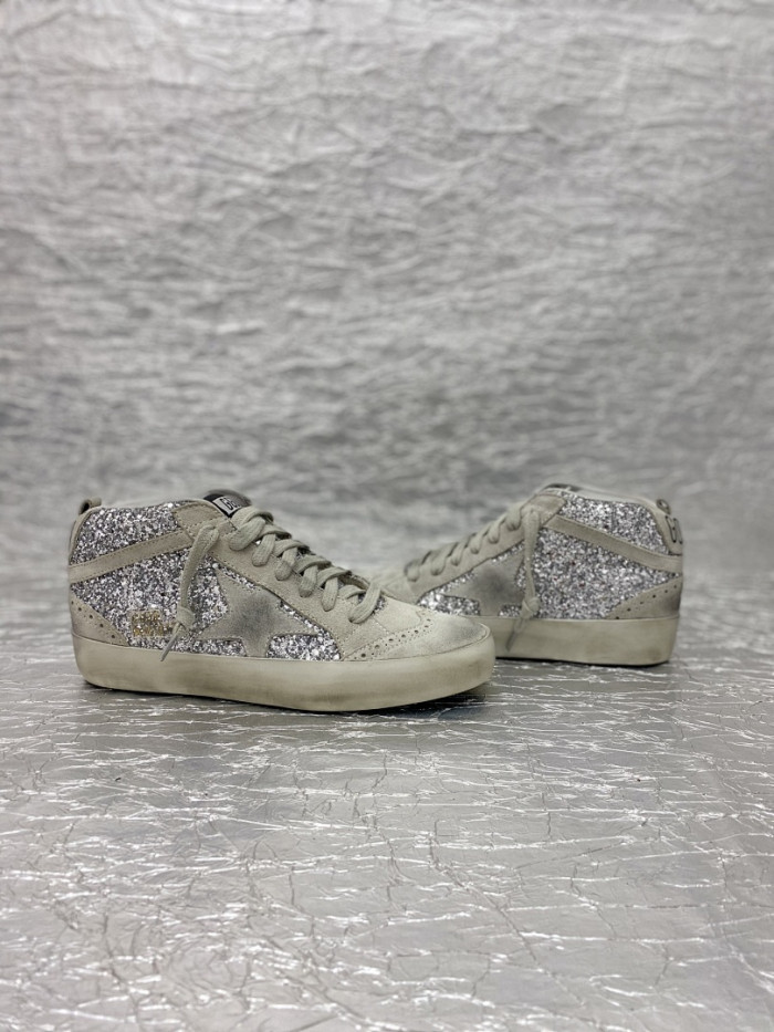 GGDB High-Top Shoes