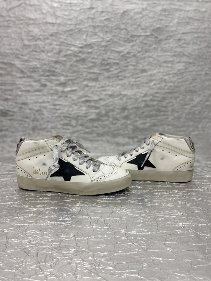 GGDB High-Top Shoes