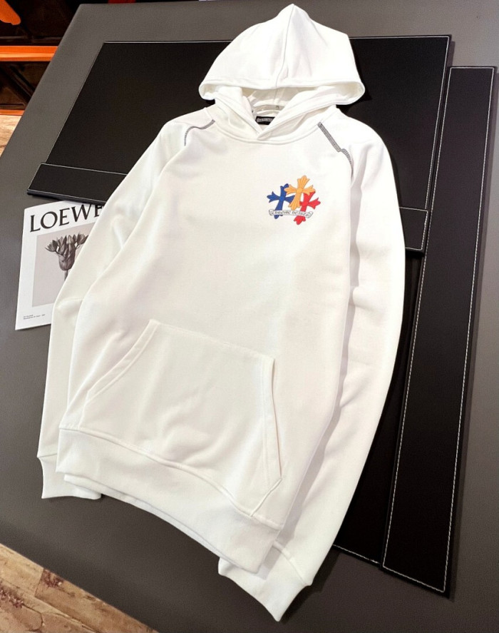 Ch*0me He**ts Hoodie