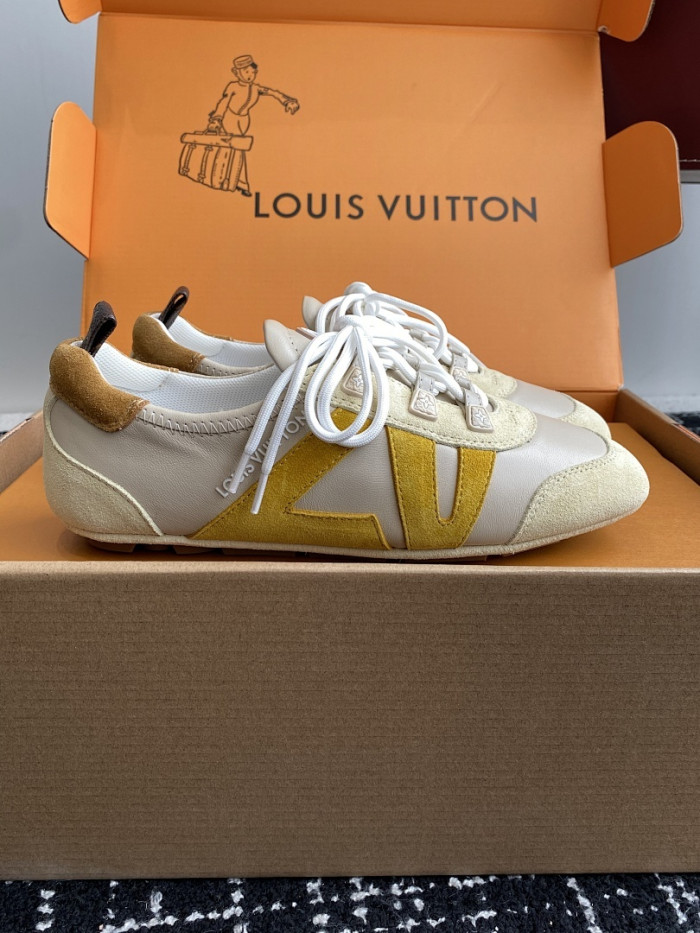 Lou1su1tt Sneaker