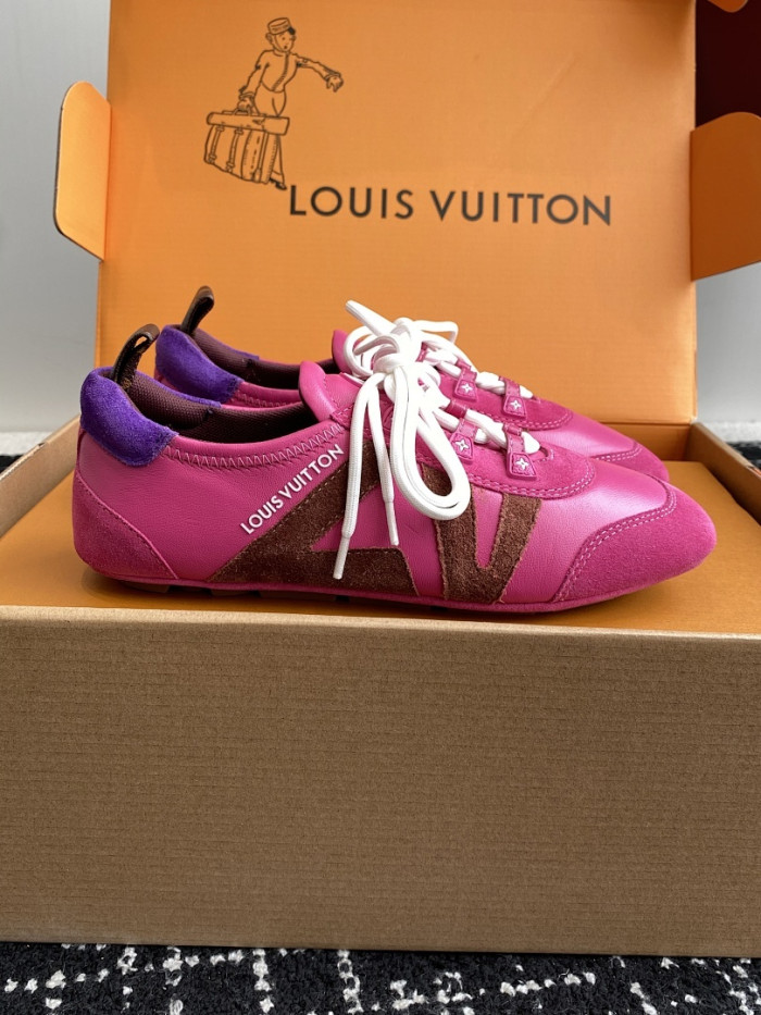 Lou1su1tt Sneaker