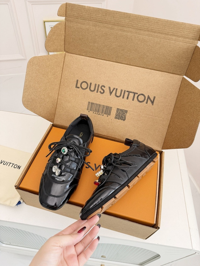 Lou1su1tt Sneaker
