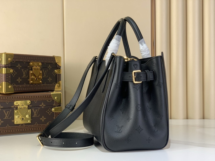 Lou1su1tt BAG 22 x 14.5 x 28.5 cm