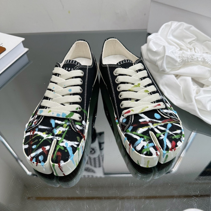 Ma1s0n Marg*e1a Tabi Low Top