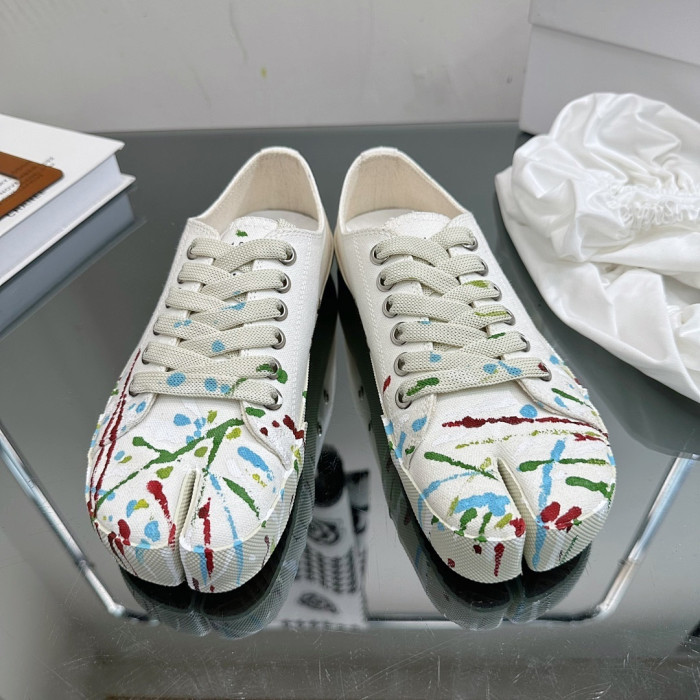 Ma1s0n Marg*e1a Tabi Low Top
