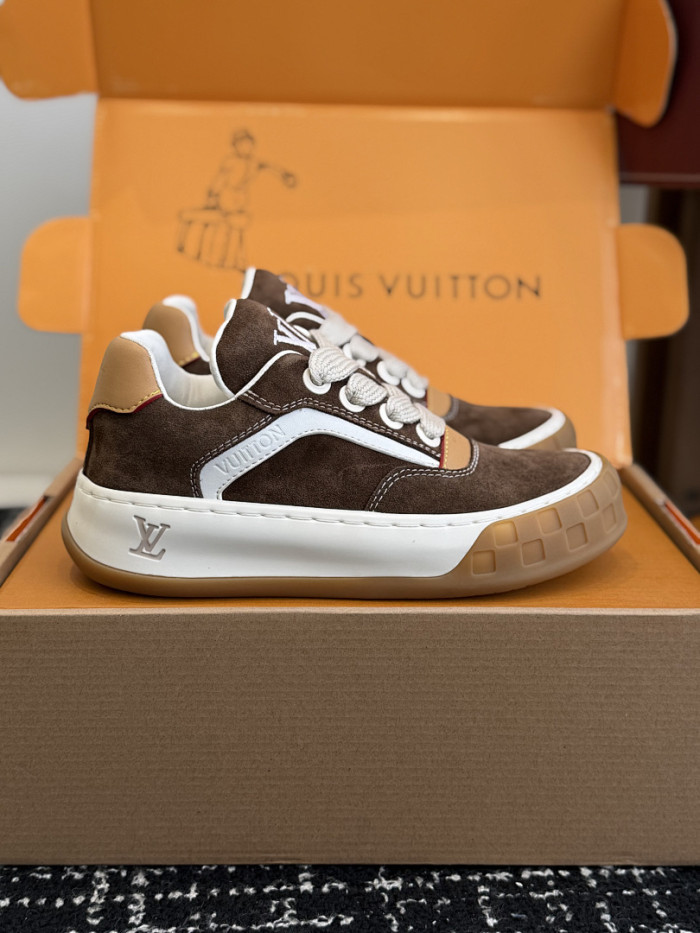 Lou1su1tt Tilted Sneaker