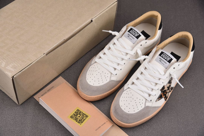 GGDB Low-Top Shoes