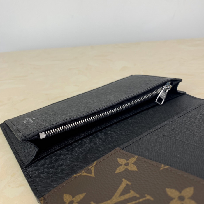 lou1su1tt Wallet 10*19*2.0CM