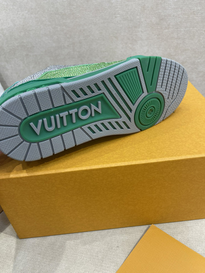 Lou1su1tt Trainer Sneaker