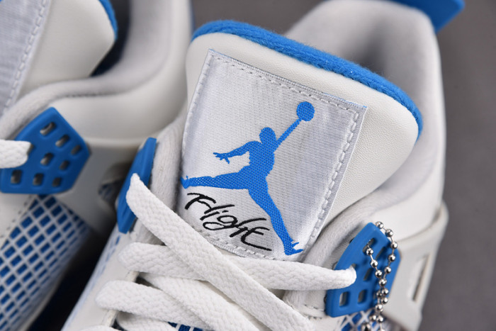 Air Jordan 4 Retro Military Blue (2012) 308497-105