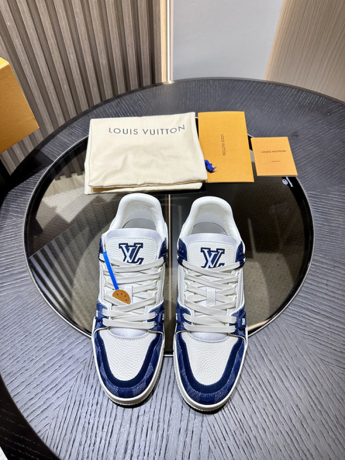 Lou1su1tt Skate Sneaker