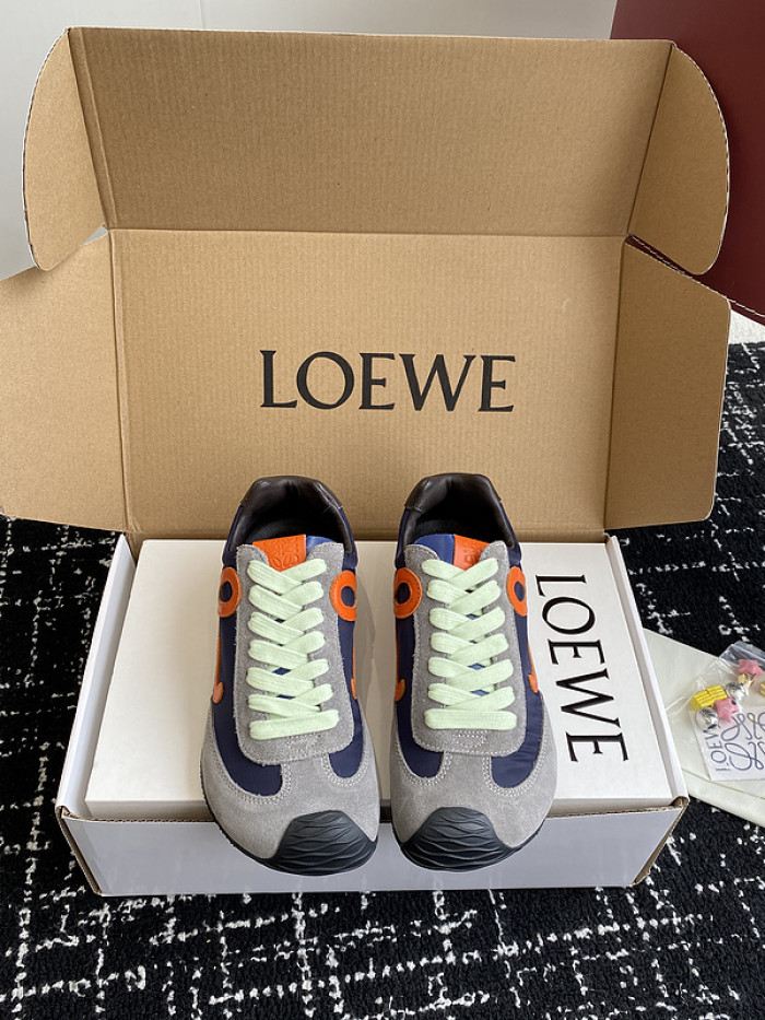 L0ew* Flow Runner
