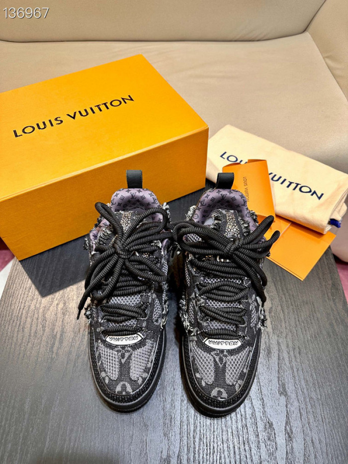 Lou1su1tt Skate Sneaker