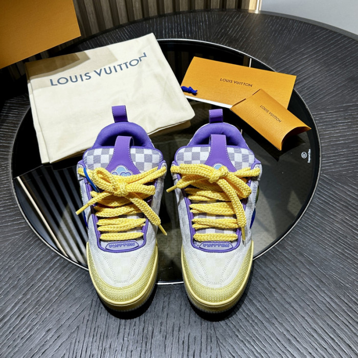 Lou1su1tt Skate Sneaker