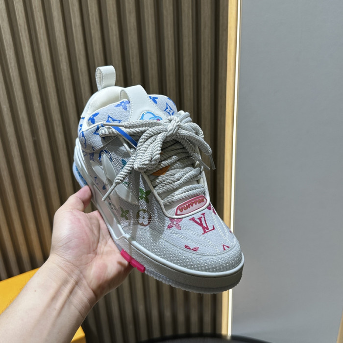 Lou1su1tt Skate Sneaker
