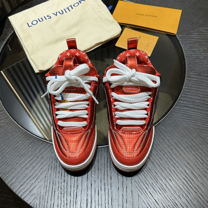 Lou1su1tt Skate Sneaker