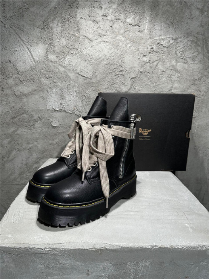 R1ck 0wens boots