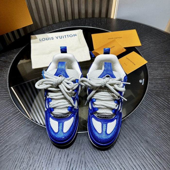 Lou1su1tt Skate Sneaker