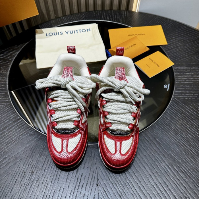 Lou1su1tt Skate Sneaker