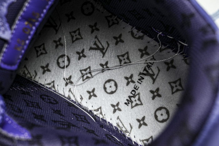 Lou1su1tt Skate Sneaker