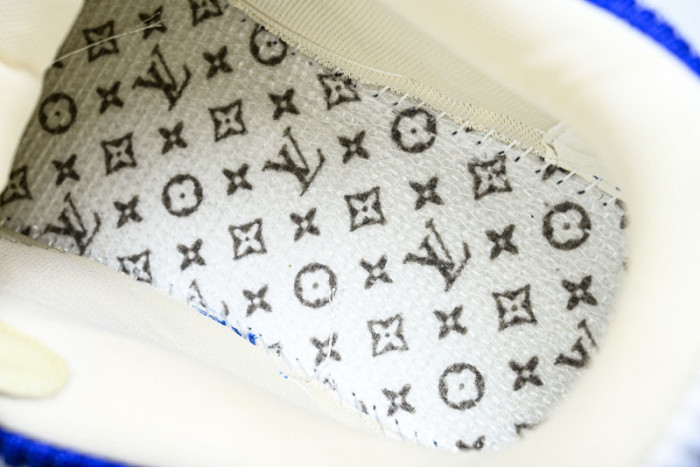 Lou1su1tt Skate Sneaker