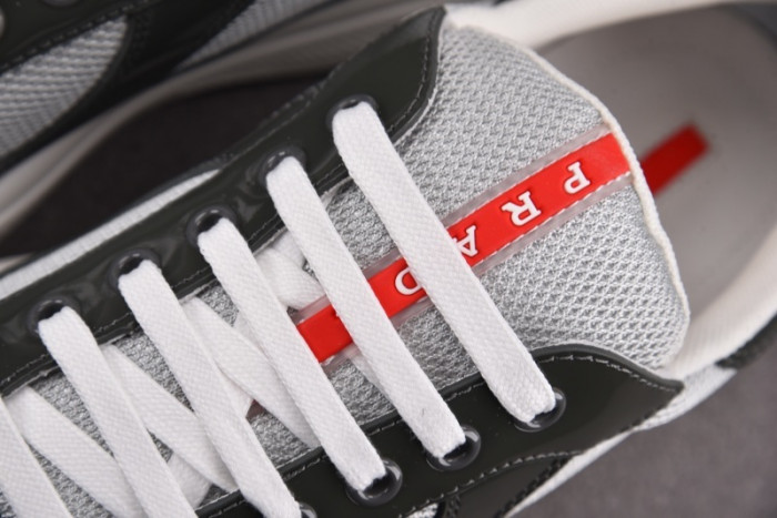 PRA shoes ( Cup Coal Grey )