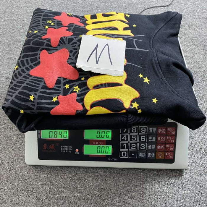 Spider Hoodie
