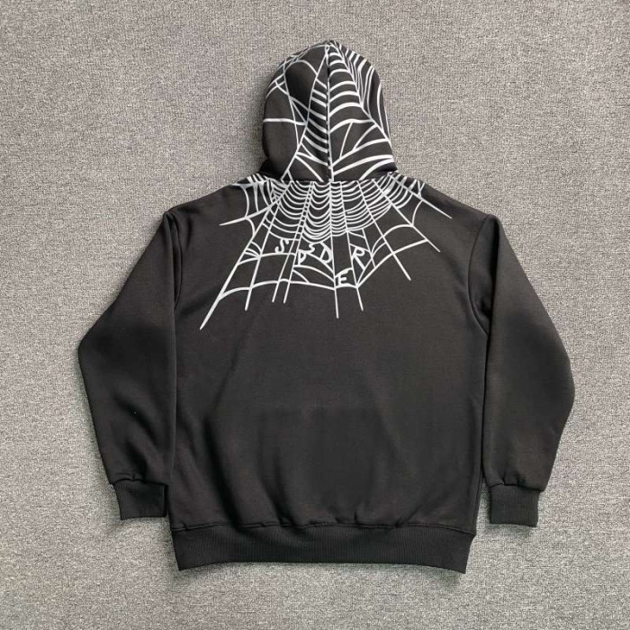 Spider Hoodie