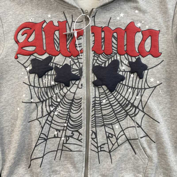 Spider Hoodie