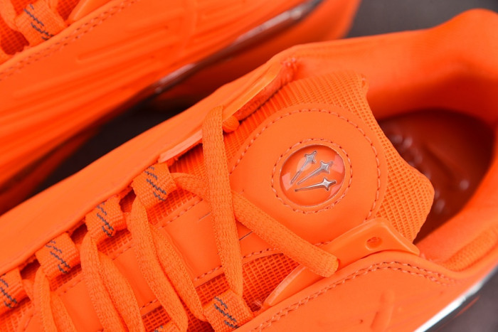 Nike Hot Step 2 Drake NOCTA Total Orange DZ7293-800